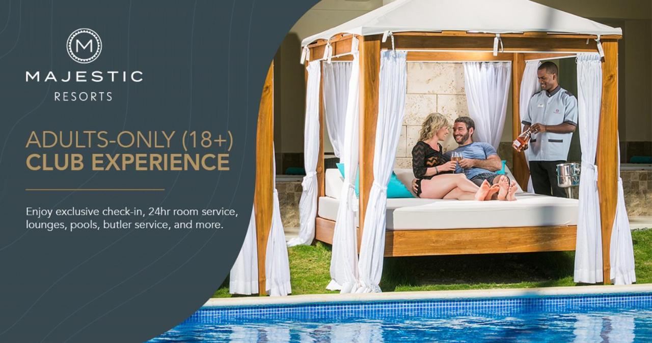 Majestic Colonial (adults Only) Station touristique Punta Cana